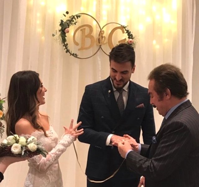 Gurur Aydoğan ve Başak Güröz, Düğünlerine Aylar Kala Ayrıldı