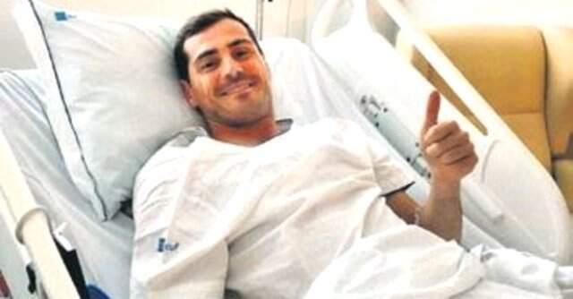 Iker Casillas Futbolu Bıraktı