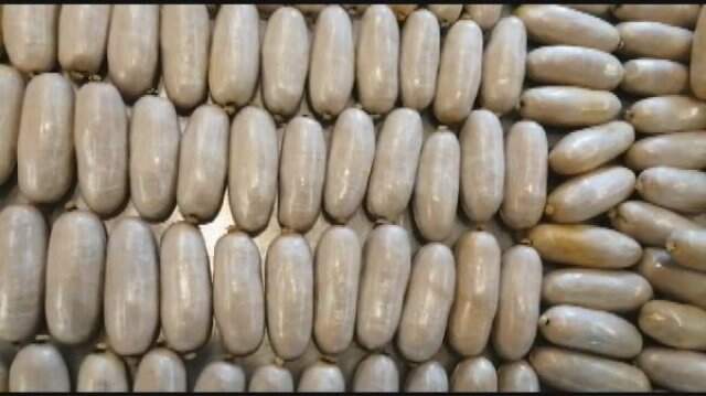İranlı 9 Kuryenin Midesinden 5 Kilo Ağırlığında 350 Eroin Kapsülü Çıktı! İranlı 9 Kuryenin Midesinden 5 Kilo Ağırlığında 350 Eroin Kapsülü Çıktı!