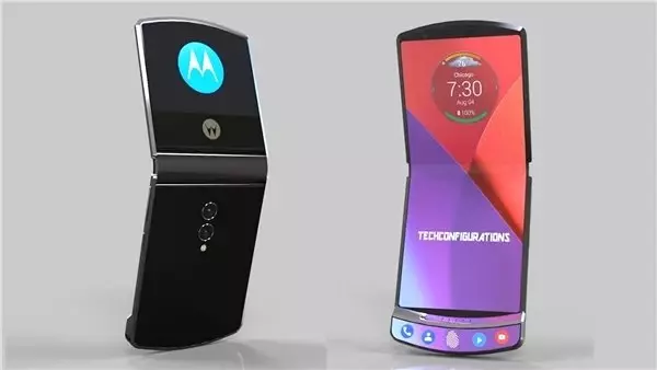 Motorola'nın Katlanabilir Telefonu Razr'ın İlk Videosu Ortaya Çıktı