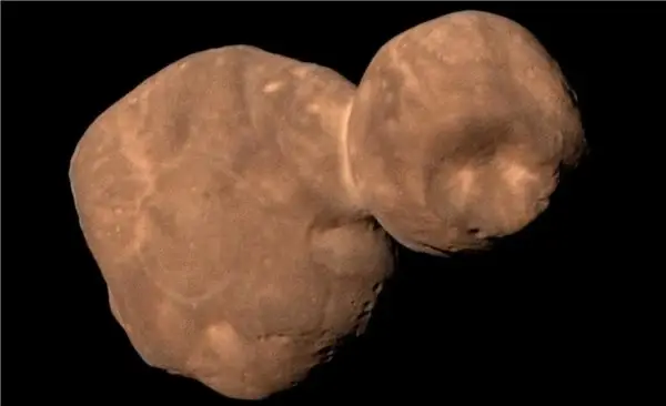 Nasa'dan Ultima Thule Hakkında Yeni Detaylar Geldi