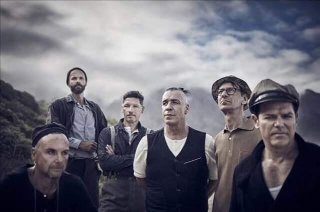 Rammstein 10 Yılın Ardından İlk Albümünü Çıkardı!