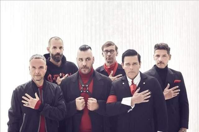 Rammstein 10 Yılın Ardından İlk Albümünü Çıkardı!