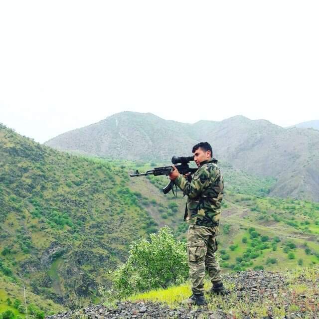 Siirt'ten Acı Haber! PKK ile Çatışmada 1 Korucumuz Şehit Oldu Siirt'ten Acı Haber! PKK ile Çatışmada 1 Korucumuz Şehit Oldu