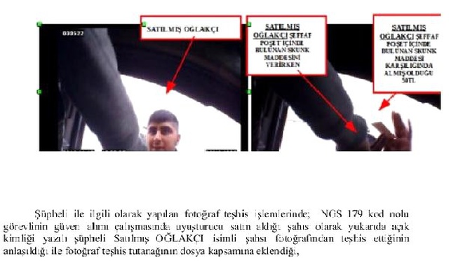 Suç Örgütü, Annenin