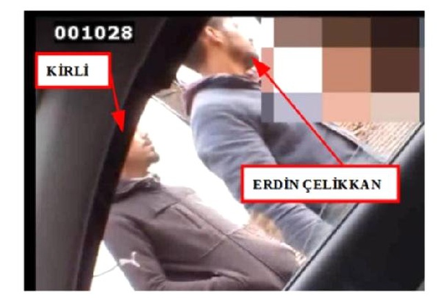 Suç Örgütü, Annenin