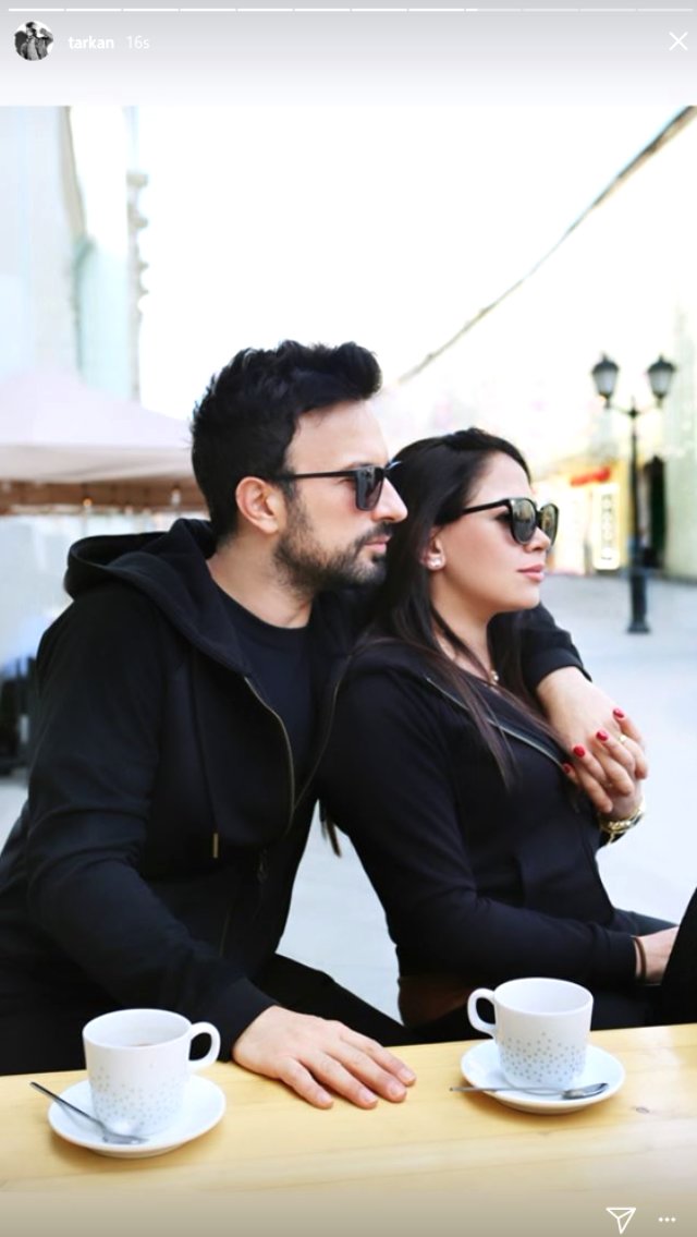 Tarkan'ın Eşi Pınar Tevetoğlu'dan İkinci Bebek Sinyali!