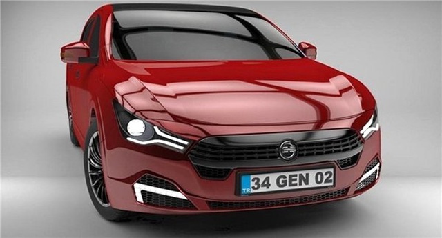 Türkiye'nin Otomobili Projesi İçin Cumhurbaşkanına Sunum Yapıldı
