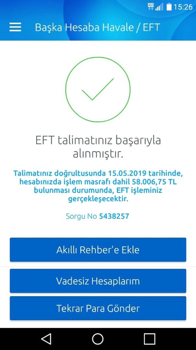 Yalova'da EFT'li Vurgun Aracını Aldılar Sonra Galeriye Sattılar