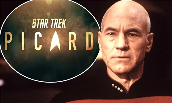 Yeni Star Trek Uyarlamasının Resmi Adı ve Logosu Ortaya Çıktı