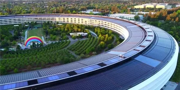 Apple Park'ın Açılışı Gerçekleşti: İşte Detaylar