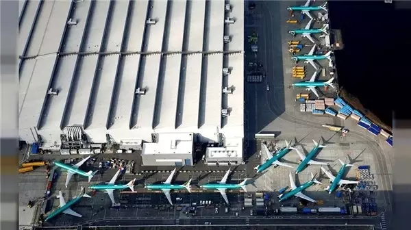 Boeing, İki Ölümcül Kazaya Karışan 737 Max Uçağının Simülatör Yazılımını Düzeltti