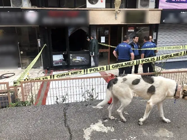 Ortağına Kızıp İş Yerini Ateşe Veren Saldırgan, Öfkesinin Bedelini Ağır Ödedi