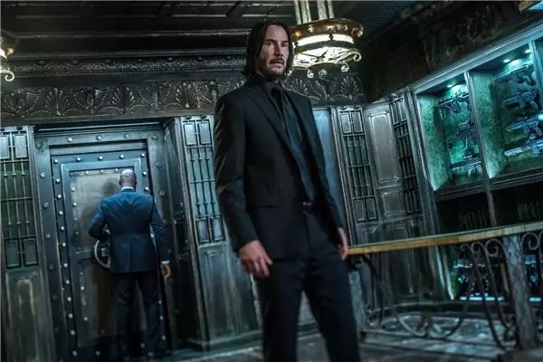 John Wick: Chapter 3, Kuzey Amerika'da Avengers: Endgame'i Tahtından Etti