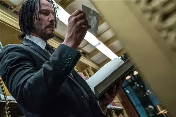 John Wick: Chapter 3, Kuzey Amerika'da Avengers: Endgame'i Tahtından Etti