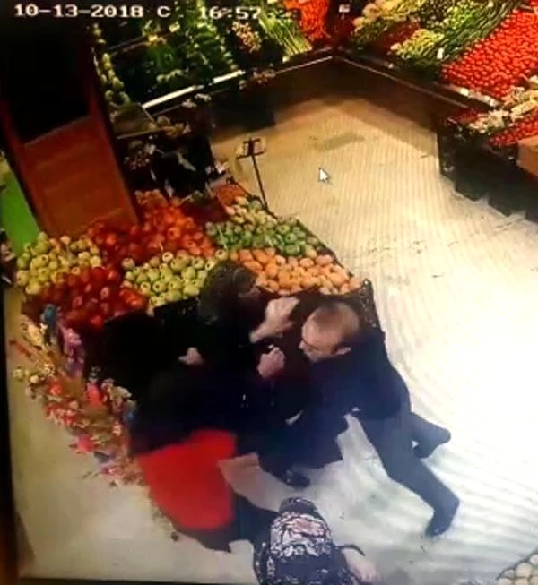 Marketin Ortasında Platonik Aşkını Defalarca Bıçaklayan Saldırganın İfadesi, Pes Dedirtti