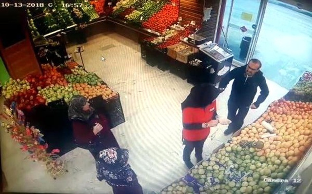 Marketin Ortasında Platonik Aşkını Defalarca Bıçaklayan Saldırganın İfadesi, Pes Dedirtti