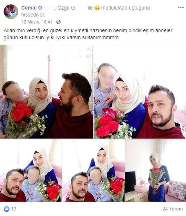 Cani Koca, Akrabalarına Gitmesini İstemediği Eşini Bıçaklayarak Öldürdü