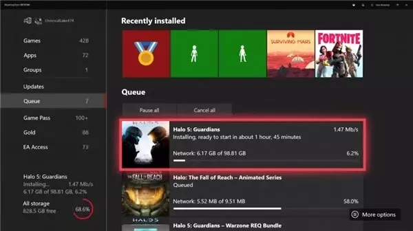<a class='keyword-sd' href='/xbox-one/' title='Xbox One'>Xbox One</a> Insider'ları İçin Yeni Bir Güncelleştirme Geldi