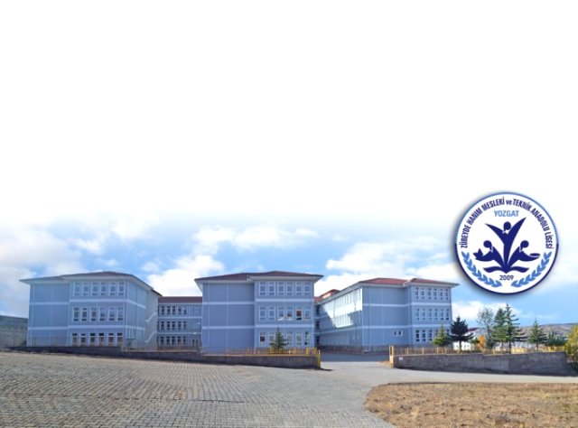 Yozgat Zübeyde Hanım Mesleki ve Teknik Anadolu Lisesi, Zirvedeki 4 Okuldan Biri Oldu