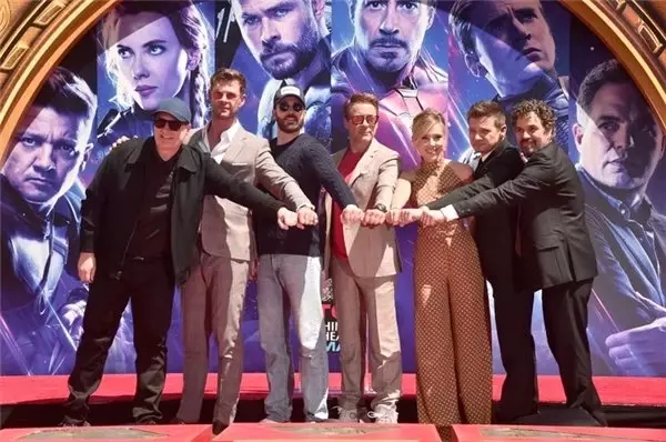 Avengers: Endgame, ABD Gişe Hasılatında Avatar'ı Geride Bıraktı