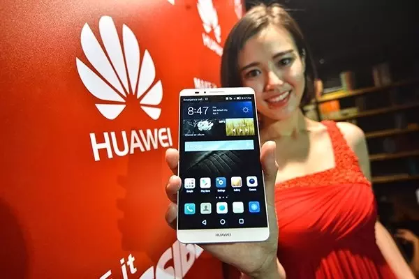 Çinli <a class='keyword-sd' href='/akilli-telefon/' title='Akıllı Telefon'>Akıllı Telefon</a> Üreticisi Huawei, Brezilya Pazarına Tekrar Giriyor