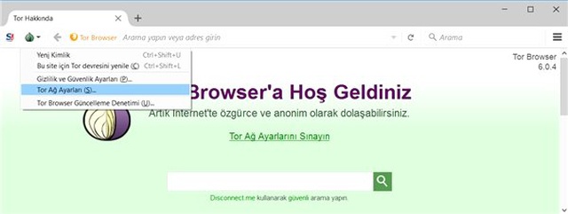 İnternette Çevrimiçi Gizliliğin Formülü Nedir? Deep Web'e Hoşgeldiniz