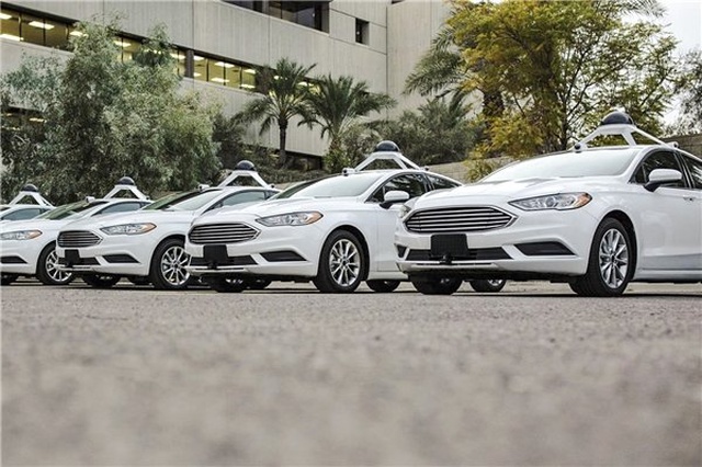 Otonom Kiralık Araçlar Çok Yakında Geliyor