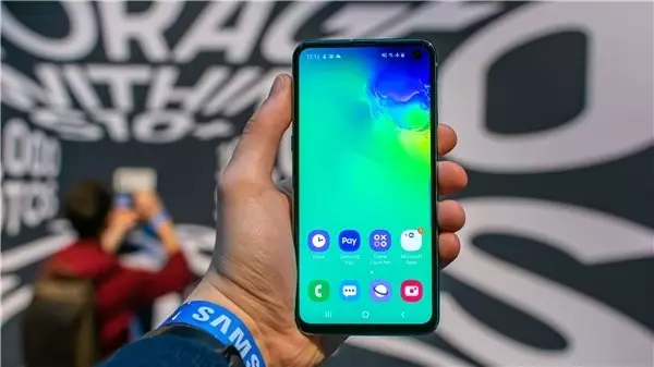 Samsung Galaxy S11'in Kod Adı Ortaya Çıktı