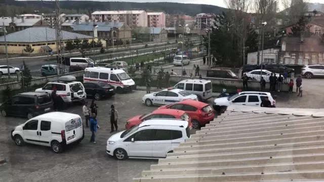 Kars Sarıkamış'ta İki Aile Arasında Silahlı <a class='keyword-sd' href='/kavga/' title='Kavga'>Kavga</a>: 6 Ölü, 5 Yaralı