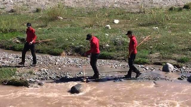 Kars'ta Kaybolan Nurcan'ın Cansız Bedeni Dere Kenarında Bulundu!