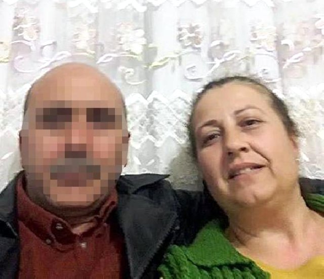 Gözü Dönen Koca, Tartıştığı 29 Yıllık Eşini 15 Bıçak Darbesiyle Öldürdü