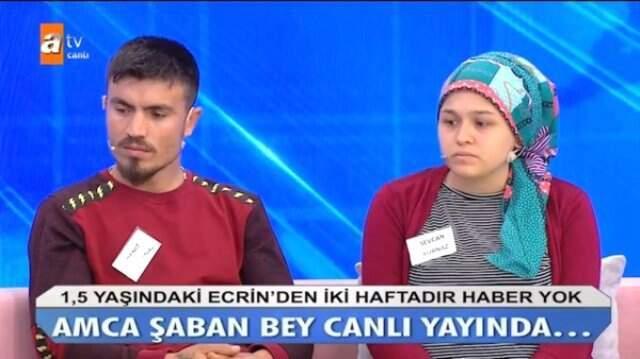 13 Gündür Haber Alınamayan Minik Ecrin'in Annesi de Şüpheliler Arasına Girdi