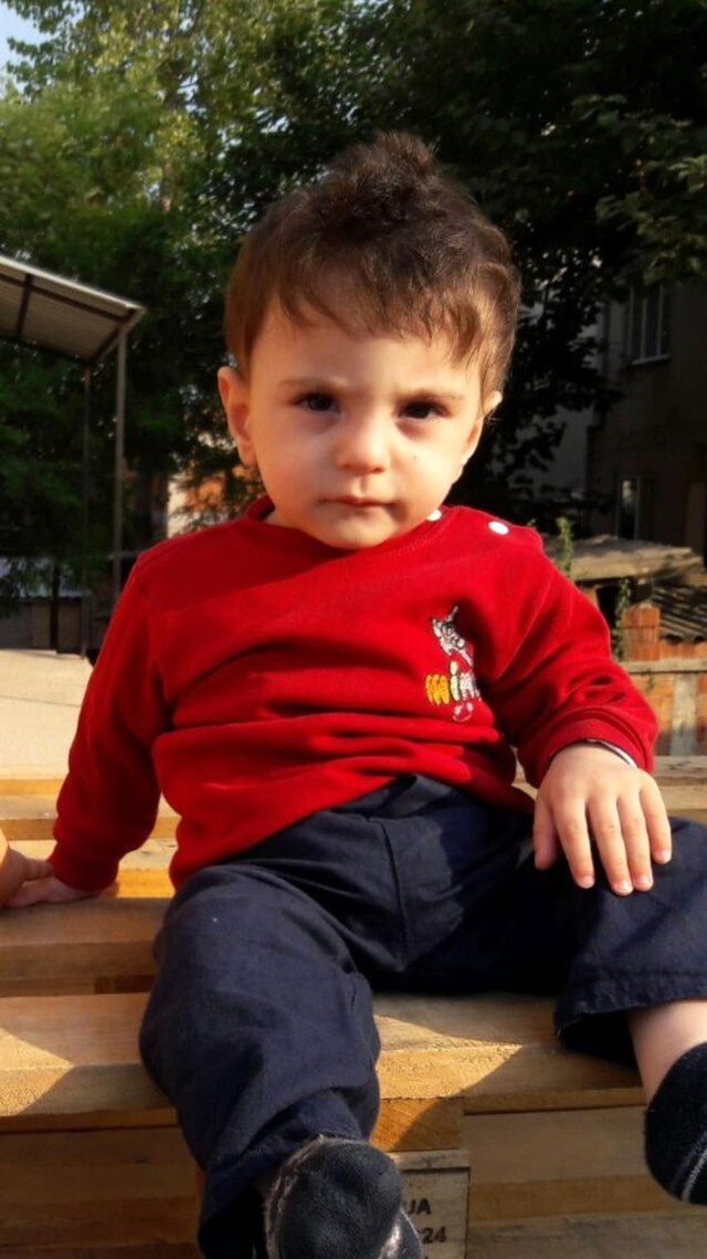 4 Yaşındaki Yasin'i Hayattan Koparan Kazanın Görüntüleri Ortaya Çıktı!