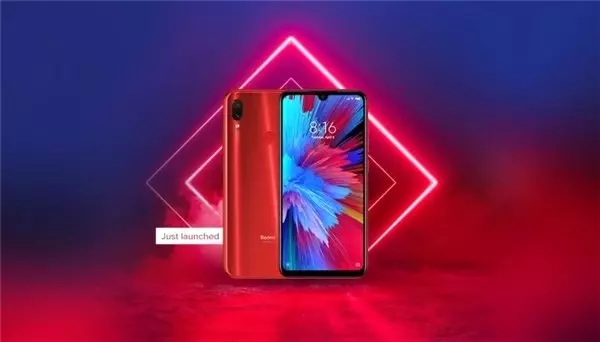 48mp Kameralı Redmi Note 7s Tanıtıldı: İşte Fiyatı ve Özellikleri