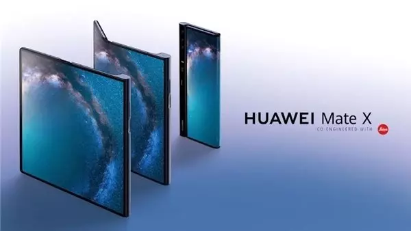 ABD Yasağından Sonra Katlanabilir Telefon Huawei Mate X Ne Alemde?