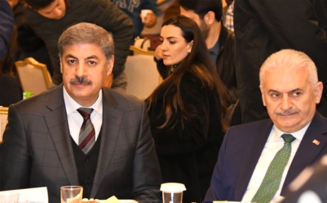 AK Partili Azmi Ekici'den Dikkat Çeken 31 Mart Değerlendirmesi: Beka ve Kürdistan Lafı Kaybettirdi
