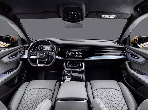 Audi Q8, 'Çok Acayip' Fiyatıyla Türkiye'de Satışa Sunuldu