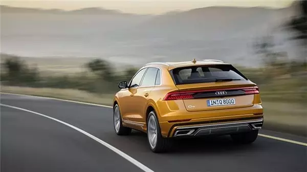 Audi Q8, 'Çok Acayip' Fiyatıyla Türkiye'de Satışa Sunuldu