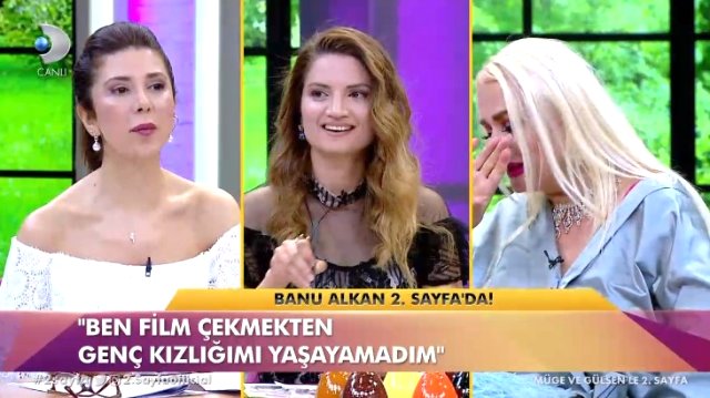 Banu Alkan'dan Samimi İtiraf: Türkiye'nin En Namuslu Kadınıyım