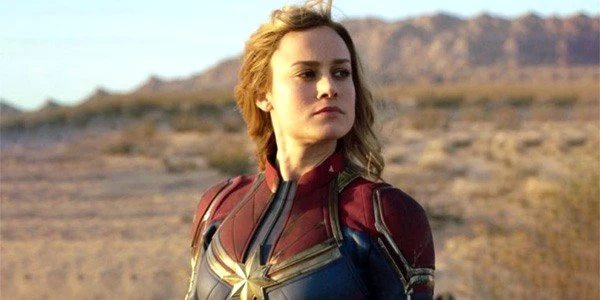 Captain Marvel, Dijital Platforma 6 Adet Silinmiş Sahneyle Gelecek