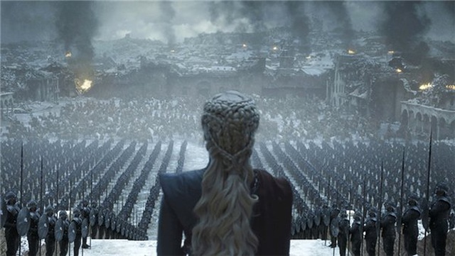 Çin'den ABD'ye Misilleme: Game Of Thrones'un Final Bölümü, Ülke Genelinde Yasaklandı