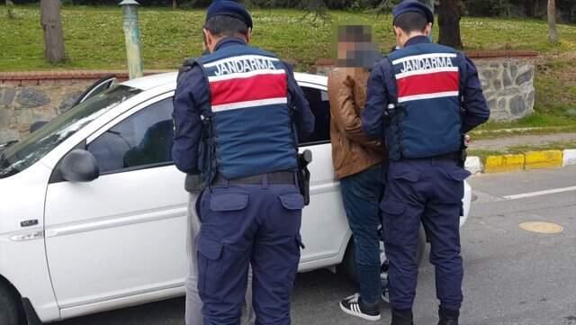 Jandarma Ekipleri, Villaya Giren Soyguncuları Ayak İzlerinden Yakaladı