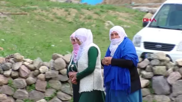 Kars 3 Yaşındaki Nurcan, Gözyaşlarıyla Toprağa Verildi