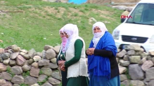 Küçük Nurcan Gözyaşları Arasında Toprağa Verildi