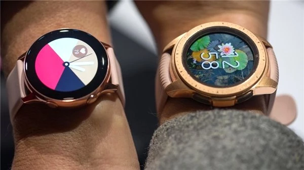 Samsung, Galaxy Watch Active Özelliklerini Eski Saatlerine de Getiriyor