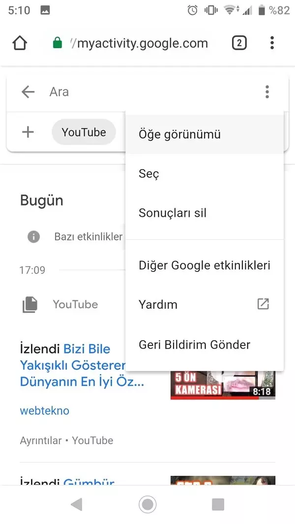 Youtube Gizliliğinizi Artırmak İçin 3 Kullanışlı Tüyo