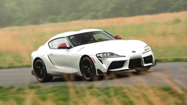 5. Nesil Toyota Supra'nın Etkileyici 0-200 Km Performansı Görüntülendi (Video)