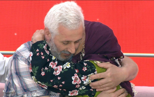 85 Yaşındaki Anne, Evlatlık Verilen Oğlunu 60 Yıl Sonra Müge Anlı'da Buldu