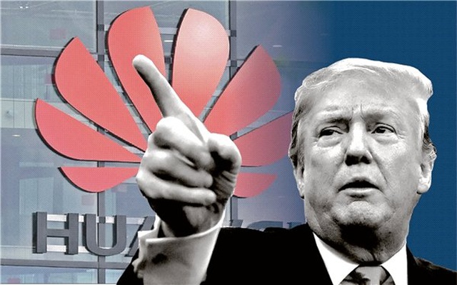 ABD Hükümeti, Huawei'ye Bazı Kısıtlamalar İçin 90 Gün Süre Verdi